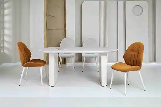 customized dining table